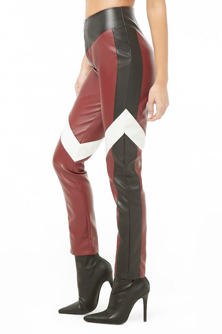 leather pants for womens forever 21