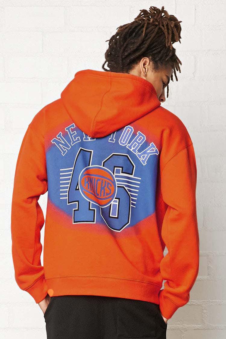 knicks shirt forever 21