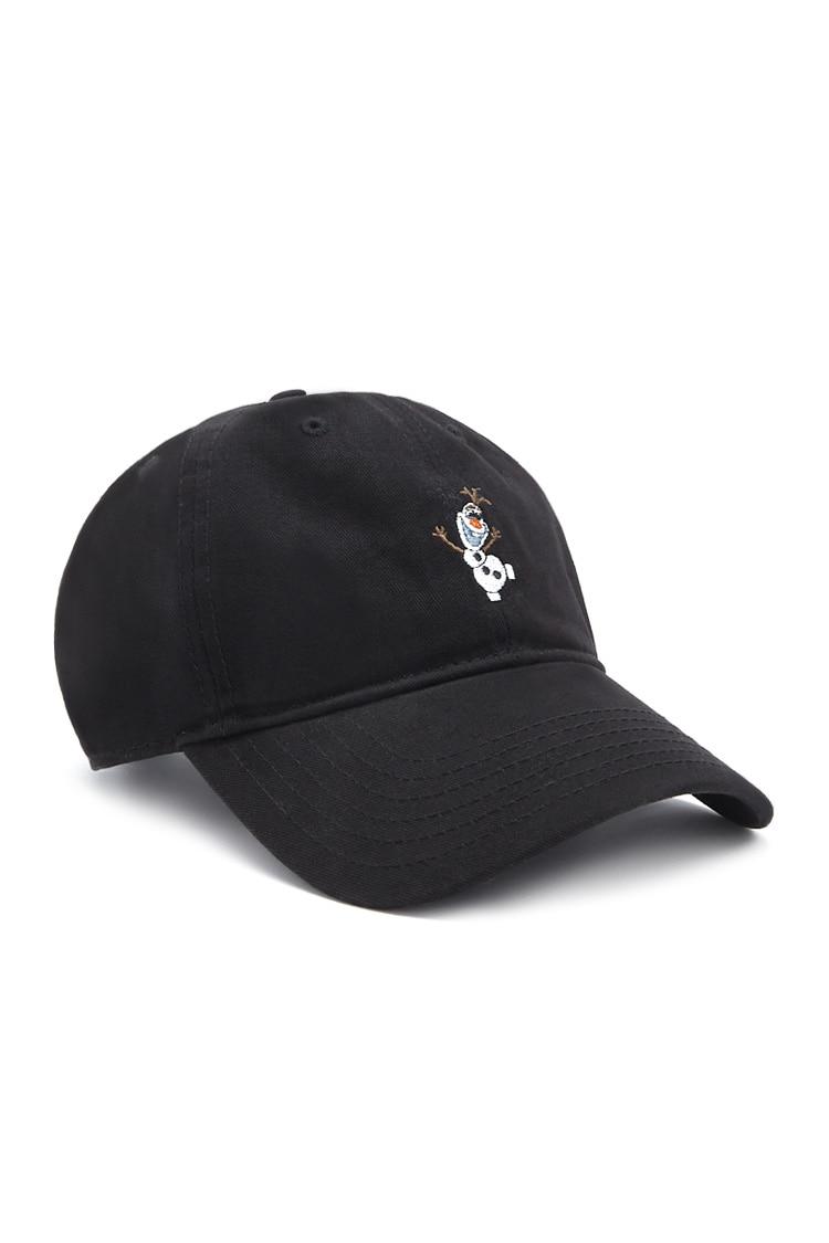 olaf baseball hat
