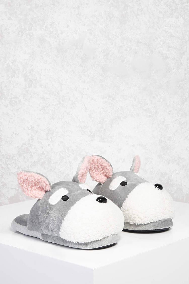 schnauzer slippers