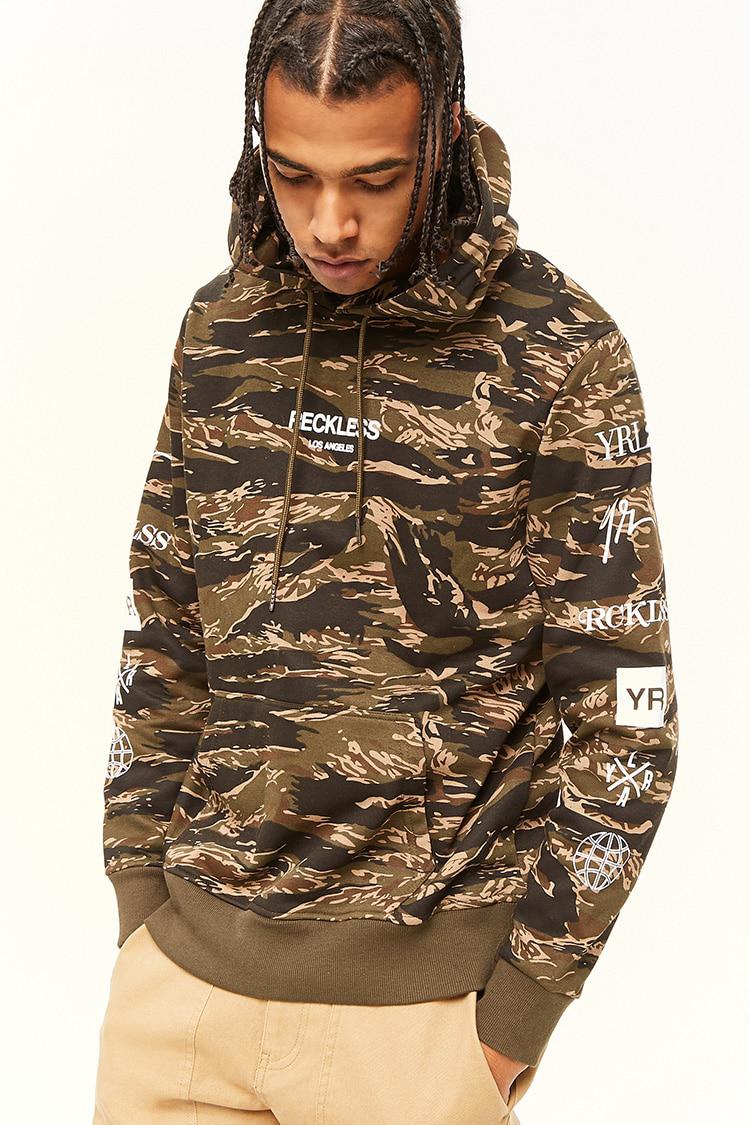 la reckless hoodie