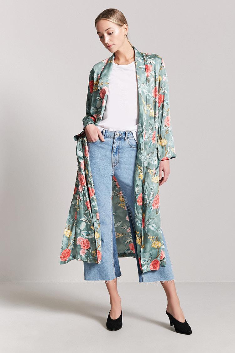 cardigan satin