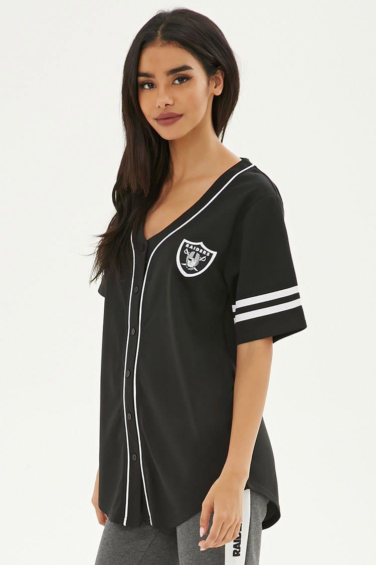 forever 21 raiders jersey