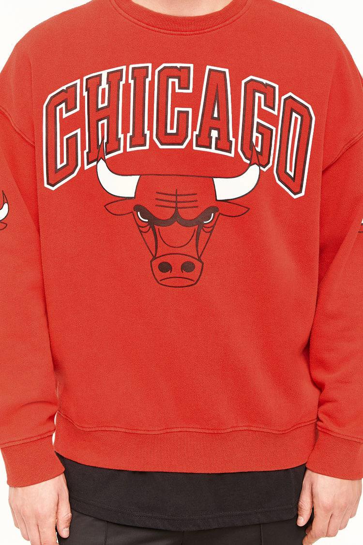 bulls sweatshirt