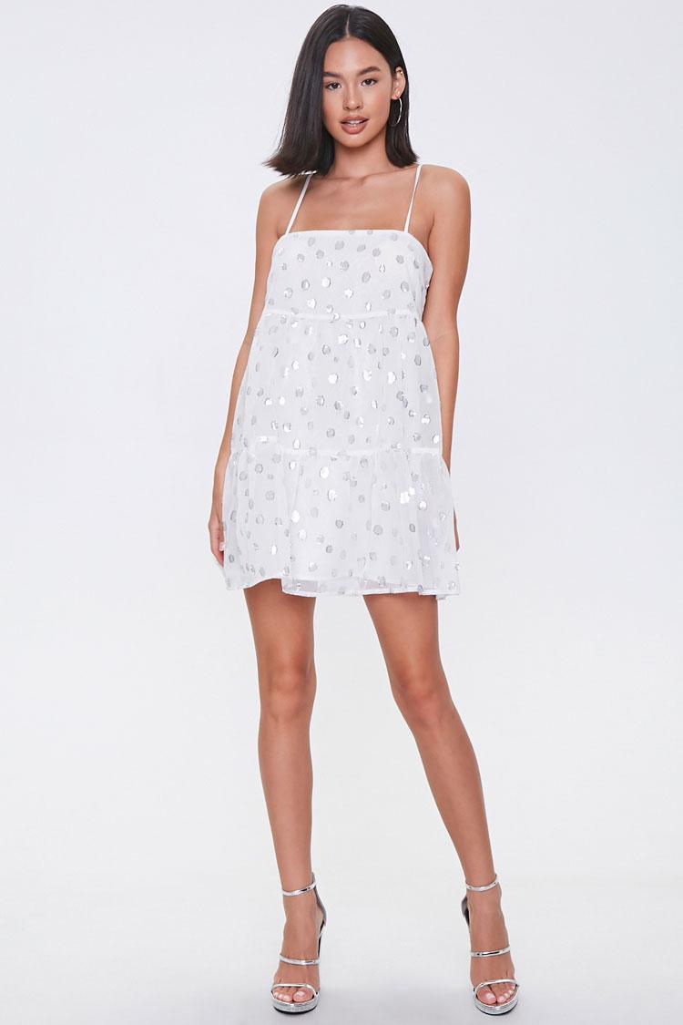 shein white dresses