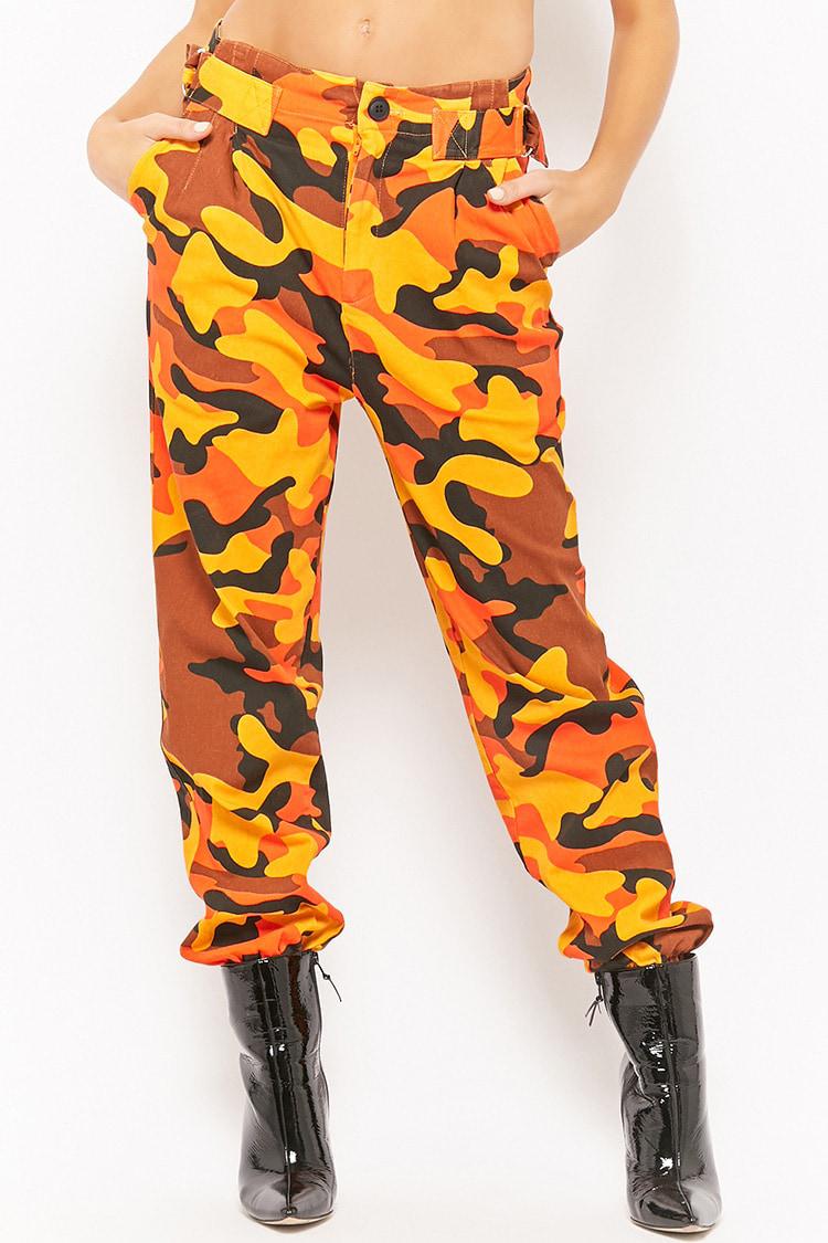 forever 21 camouflage pants