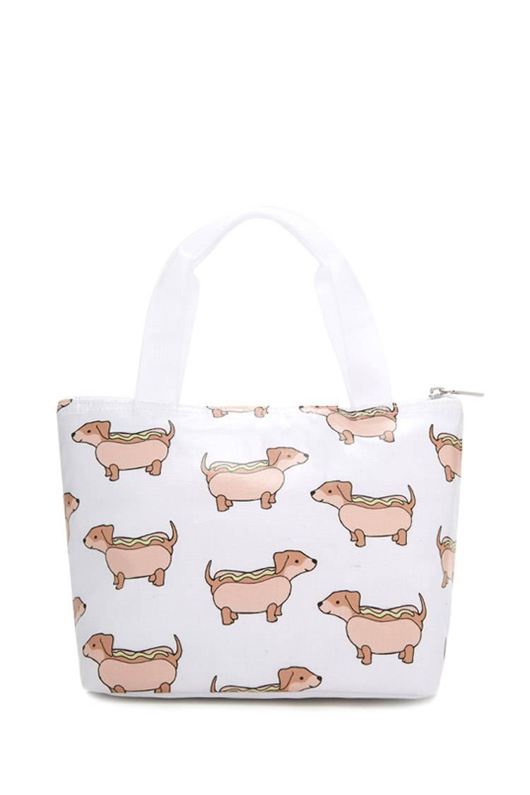 forever 21 lunch bag