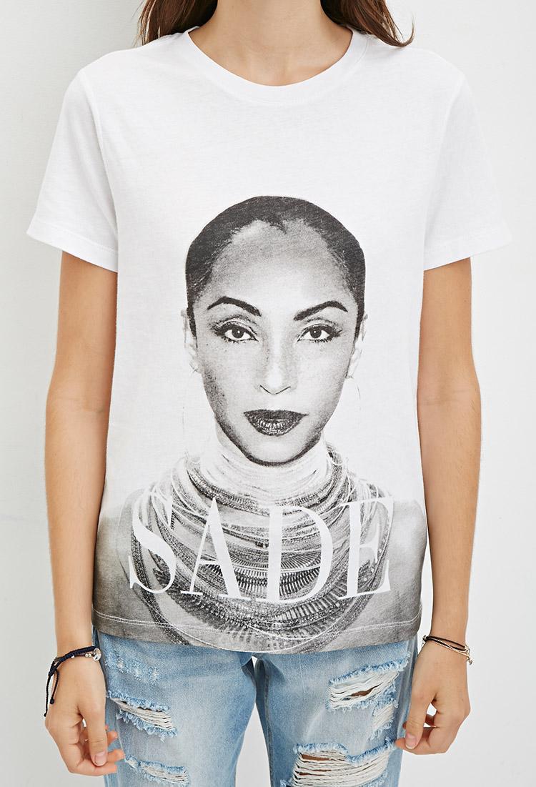 sade graphic tee