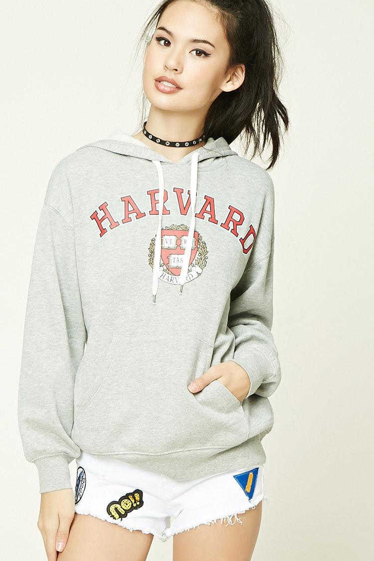 harvard sweatshirt forever 21