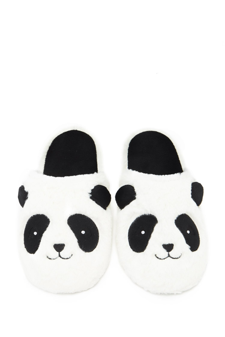 panda slippers for adults