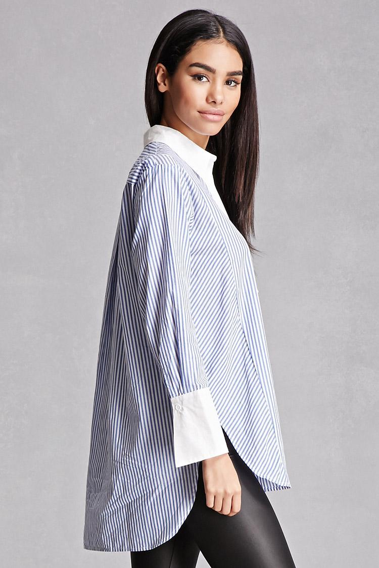 short sleeve white grandad collar shirt