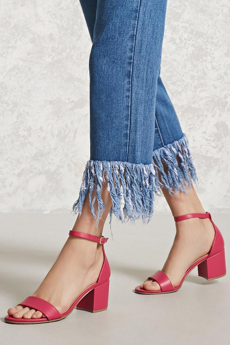 forever 21 heels online