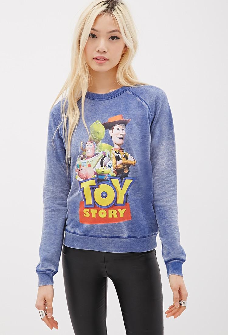 Toy story sweatshirt forever 21 Clearance