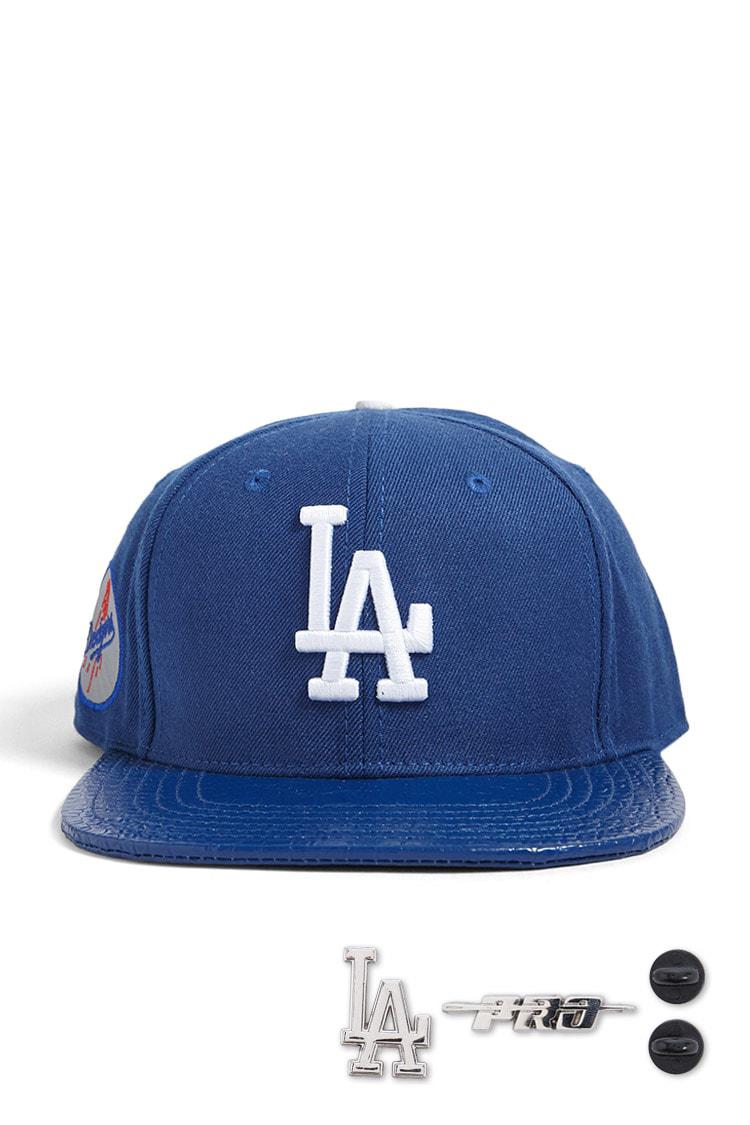 pro standard dodgers hat