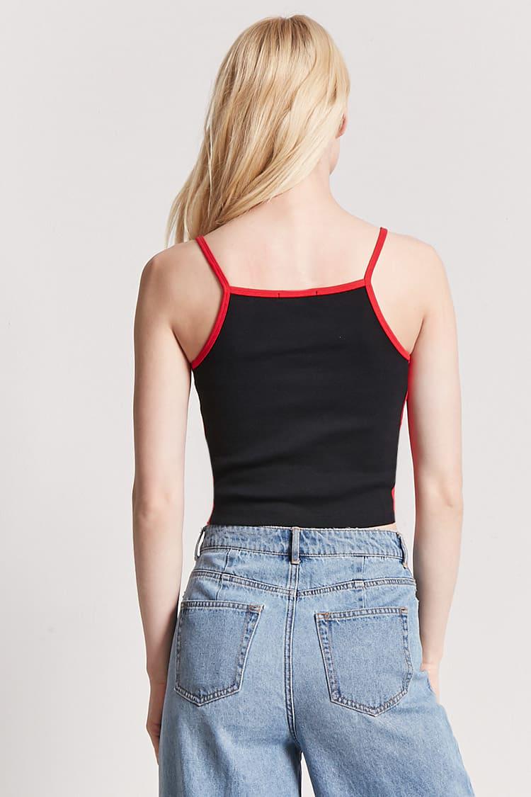 forever 21 baby girl crop top