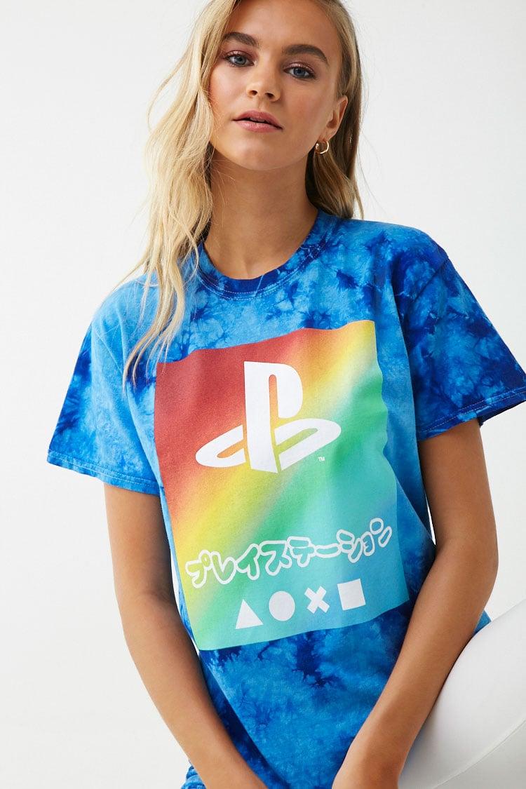 playstation shirt forever 21