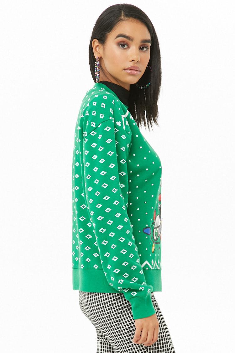 snoopy sweater forever 21