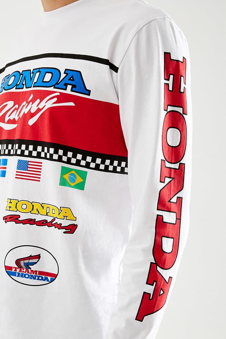 honda long sleeve