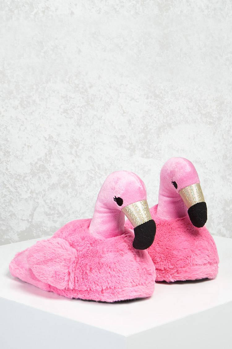 forever 21 duck slippers