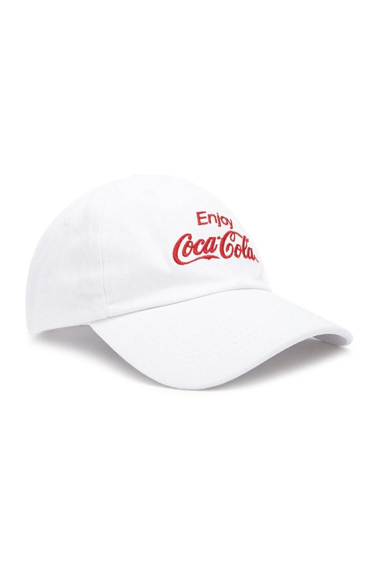 coca cola hat forever 21