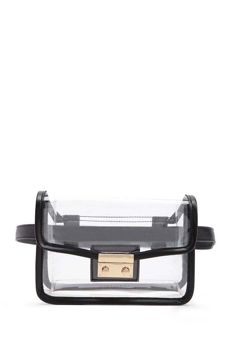 fanny pack forever 21