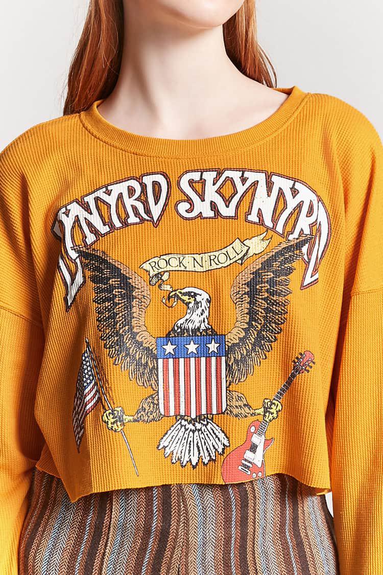 Lynyrd Skynyrd T Shirt Forever 21 2024 jacksonvillechristianacademy
