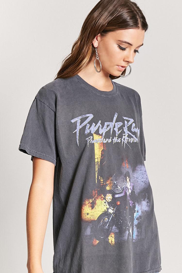 collusion unisex oversized pu shirt in black