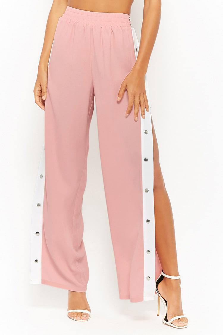 forever 21 tear away pants