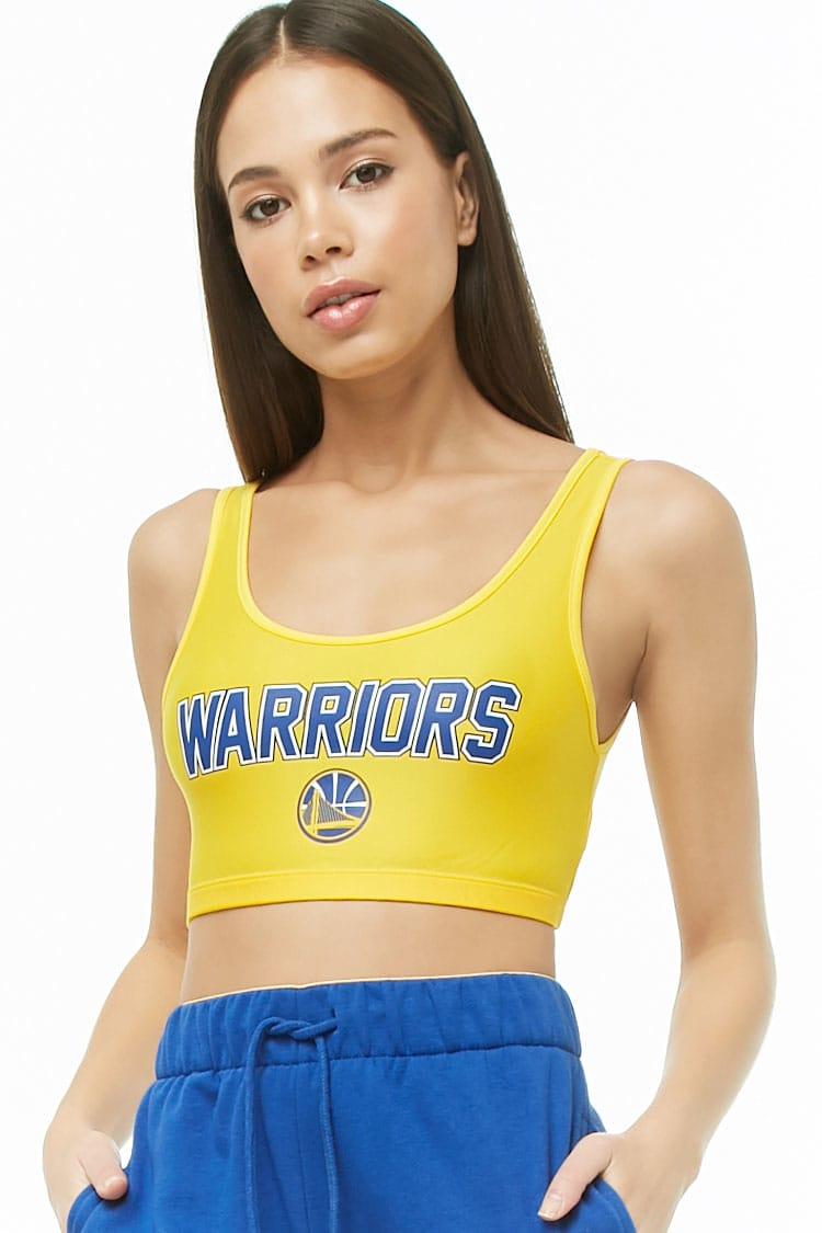 nba crop top