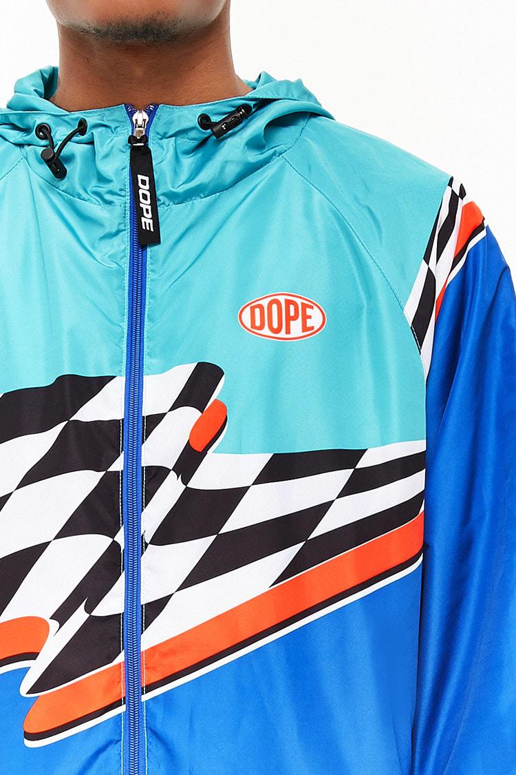 dope windbreaker