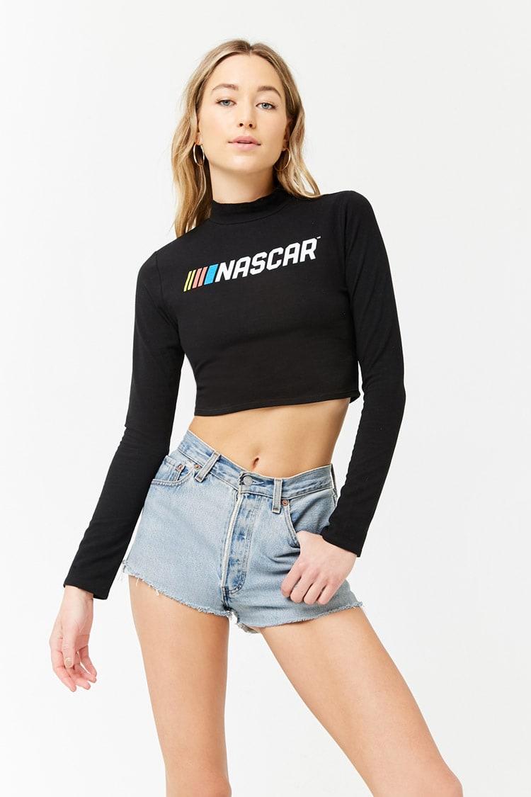 sloggi double comfort crop top