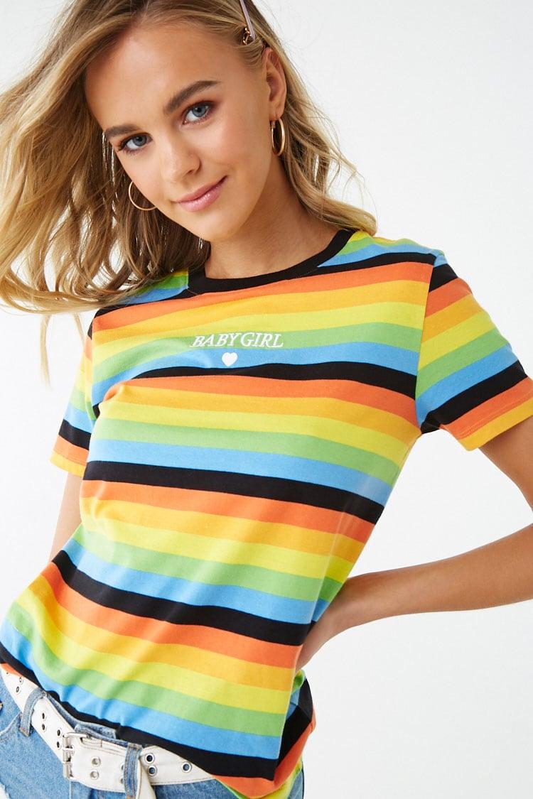 forever 21 baby girl shirt