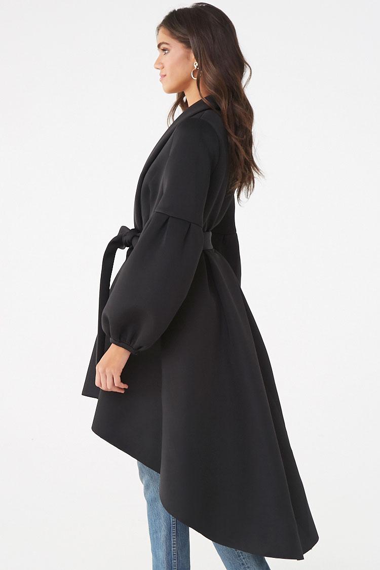 black princess coat