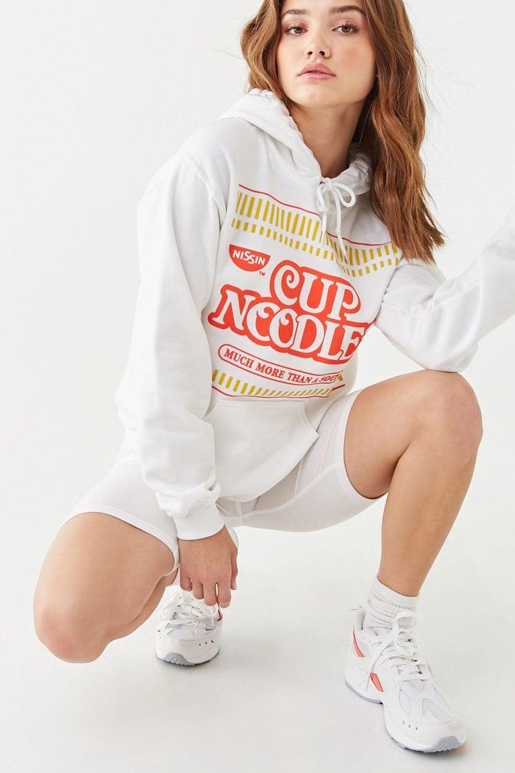 cup of noodles sweater