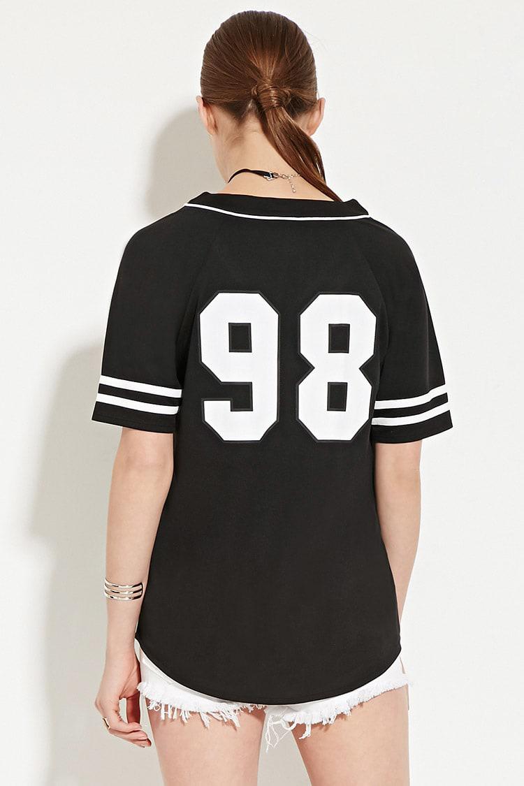 nyc 98 baseball jersey