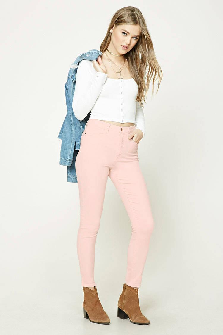 forever 21 high waisted pants