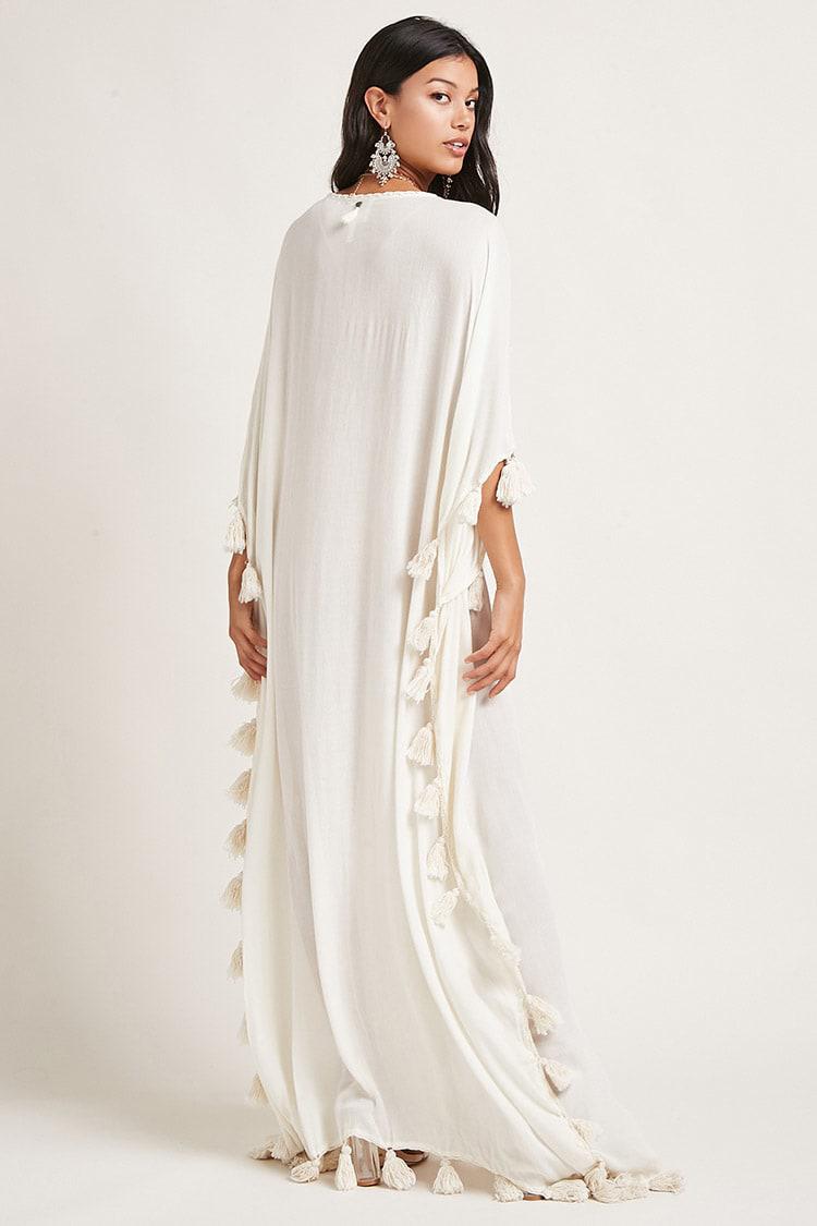 forever 21 caftan