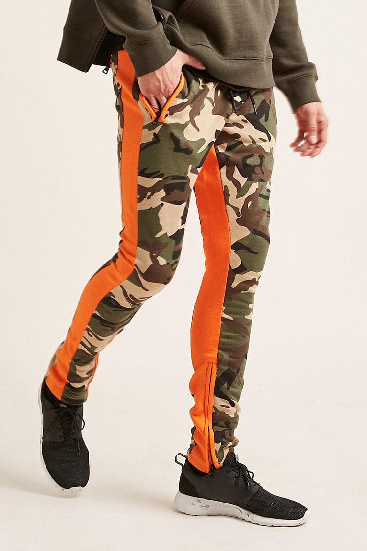jordan camo sweatpants