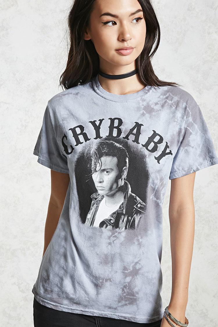 cry baby t shirt forever 21