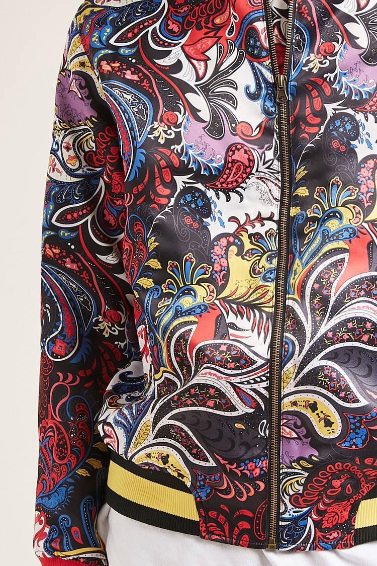 young and reckless bomber jacket