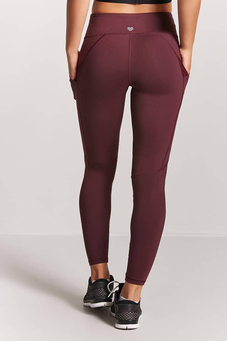 Dark Purple Leggings With Pockets  International Society of Precision  Agriculture