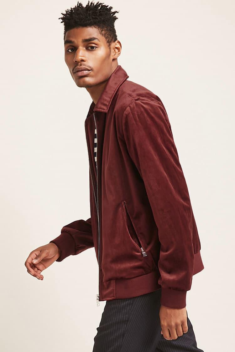 forever 21 men jacket