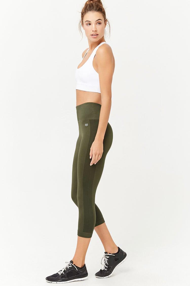 capri leggings forever 21