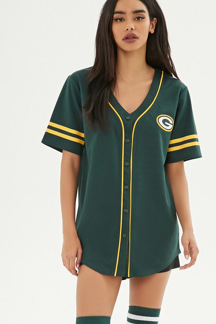 Forever 21 Synthetic Nfl Packers 