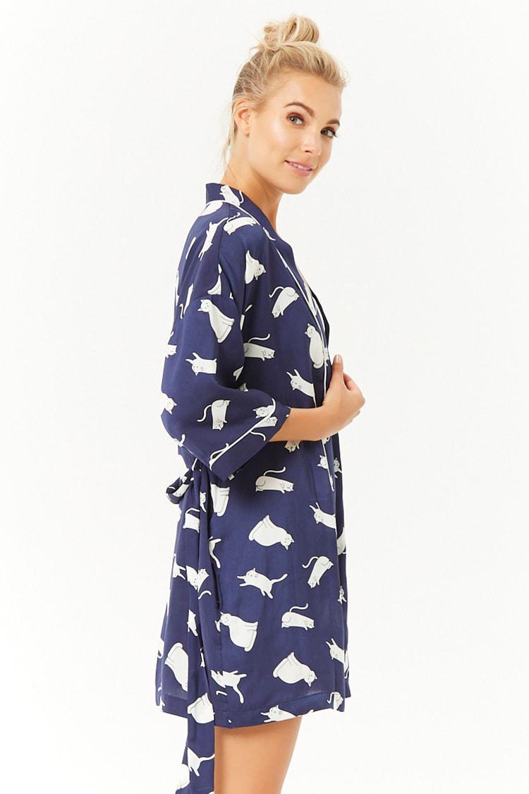 forever 21 robe