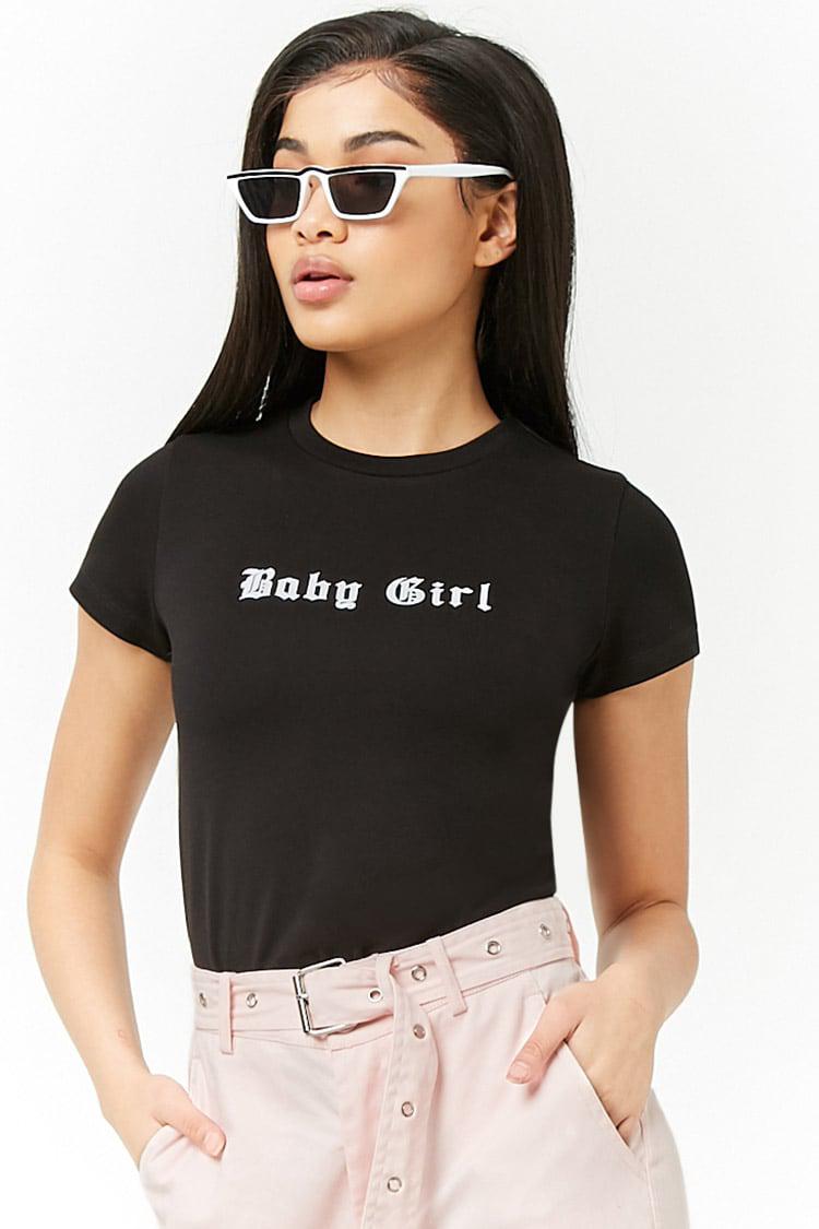 forever 21 baby girl shirt