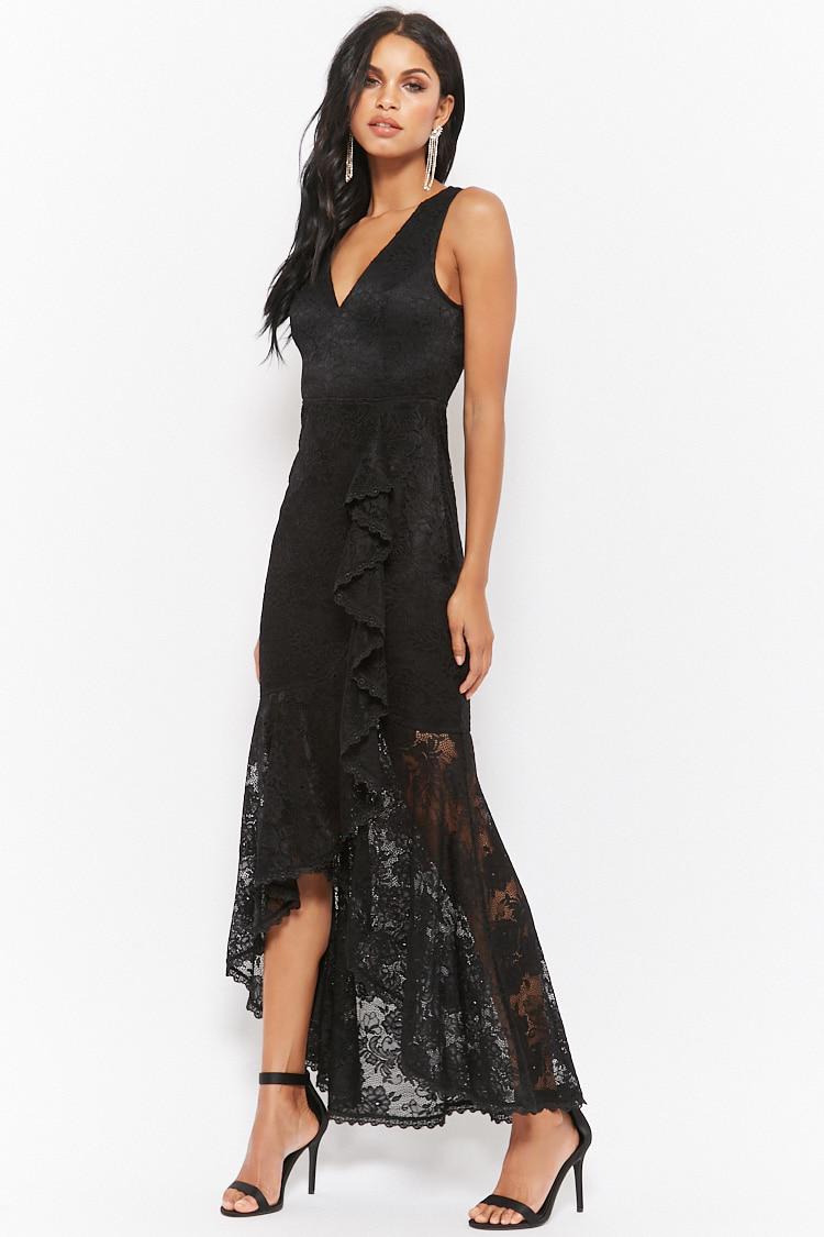 forever 21 lace dress