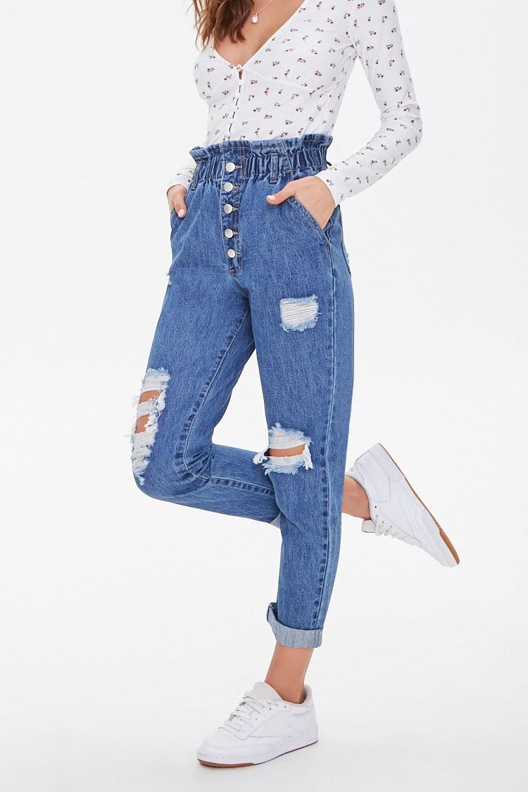 wax jeans brand forever 21