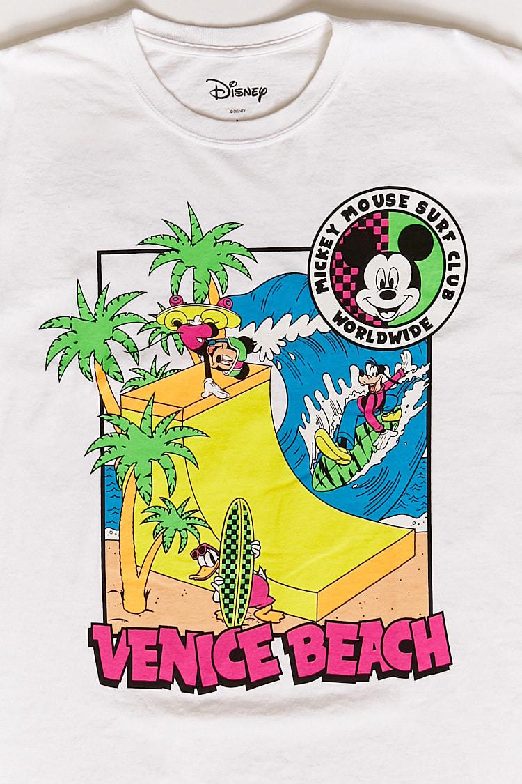 mickey mouse graphic tee