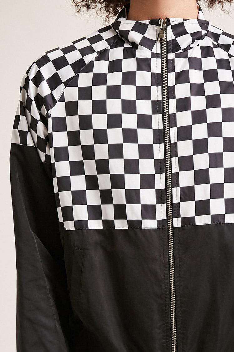 forever 21 track jacket